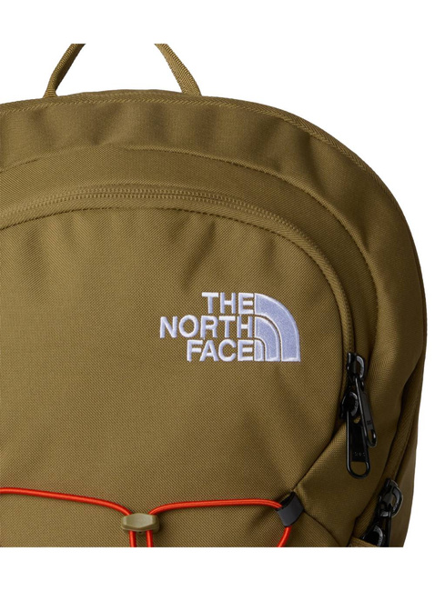Plecak miejski The North Face Rodey - cedar / lava red