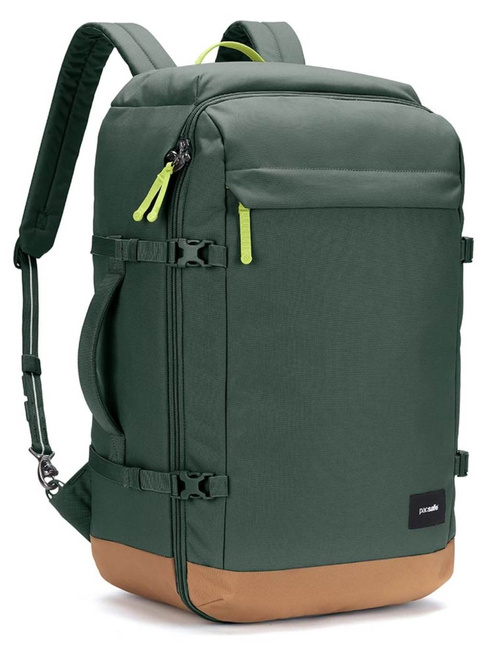 Plecak podróżny Pacsafe Go Carry-On 44 l Anti-Theft Backpack - spruce green