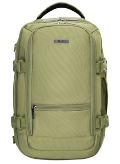 Plecak wielofunkcyjny Wittchen Free on Board 2w1 - oliwkowy