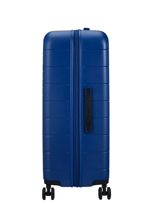 Walizka duża poszerzana American Tourister Novastream - navy blue