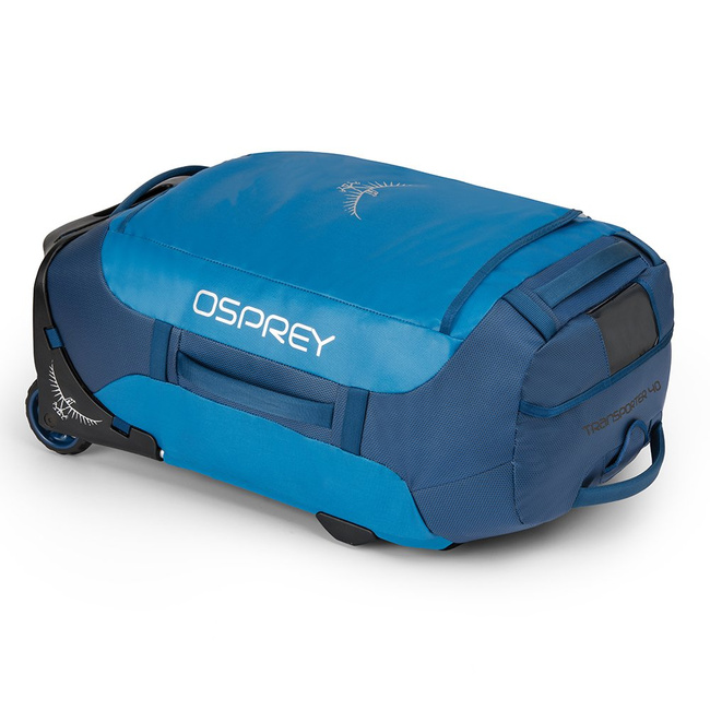 Torba na kółkach Osprey Rolling Transporter 40 - kingfisher blue