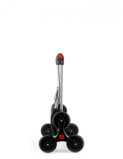 Wózek na zakupy na schody Rolser I-Max TWEED - navy blue