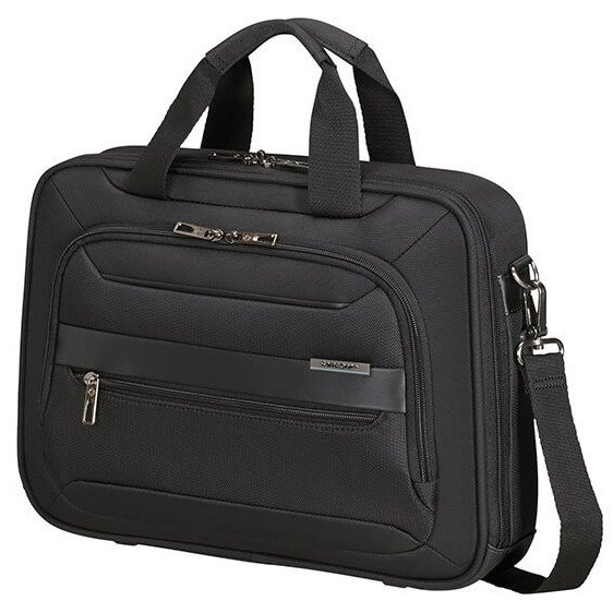 Torba na laptopa Samsonite Vectura Evo Briefcase 14" - black