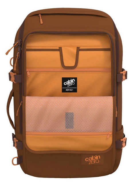 Plecak torba podręczna CabinZero ADV Pro 42 l - Saigon coffee