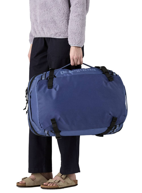Torba plecak podróżny Patagonia Black Hole MLC 45 l - current blue