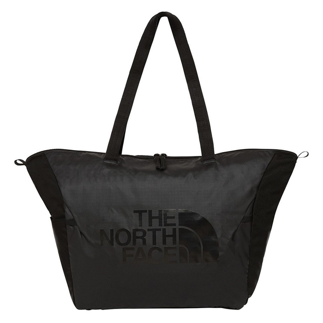 Torba na ramię do pracy The North Face Stratoliner Tote tnf black