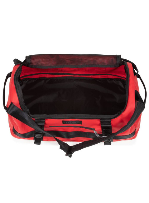 Plecak / torba podróżna Eastpak Duffel Pack S - tarp red
