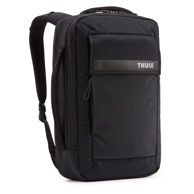 Miejski plecak torba na laptopa Thule Paramount Convertible Backpack 16 l - black