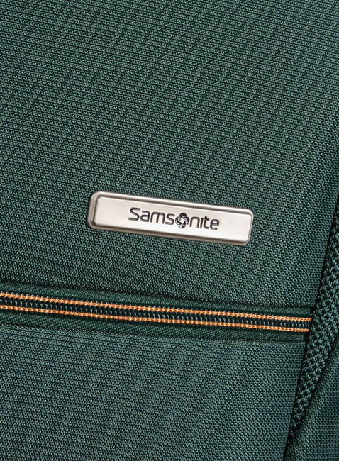 Walizka średnia poszerzana Samsonite Base Breeze - dark green