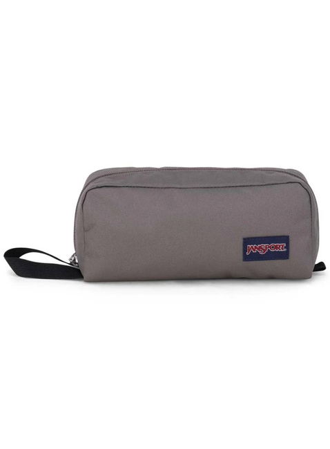 Piórnik JanSport Perfect Pouch - graphite grey