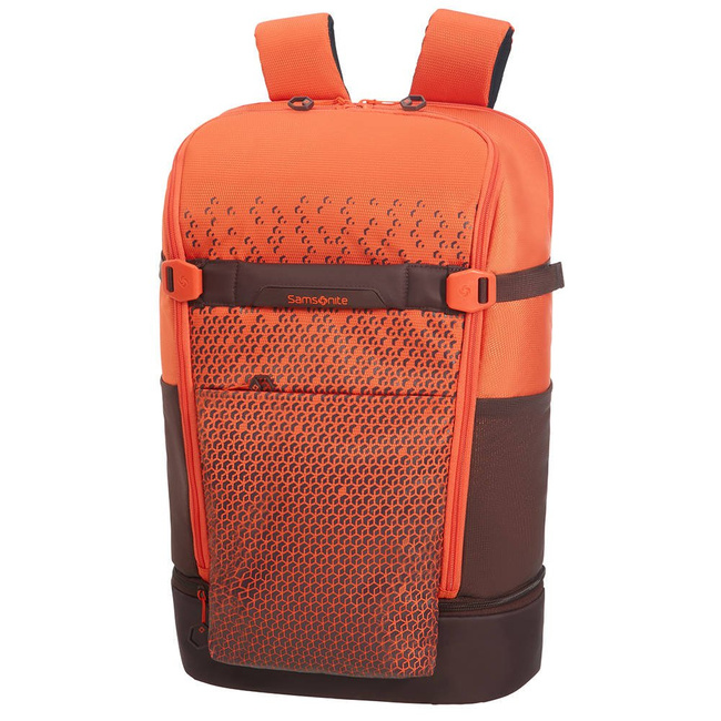 Plecak na laptopa 15,6 " Hexa-Packs Laptop Samsonite - orange print
