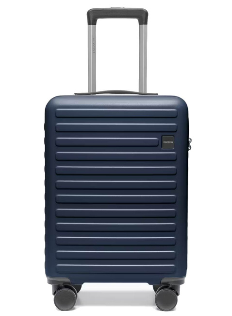 Walizka mała Puccini Munich - granatowy