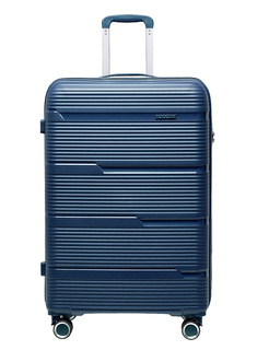 Walizka duża Puccini Casablanca - granatowy