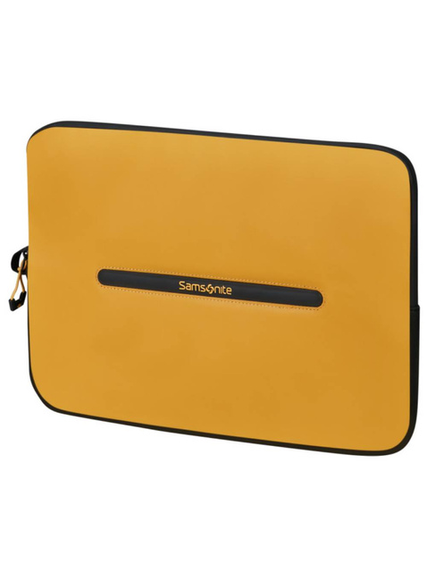 Etui na laptopa Samsonite Ecodiver Add-Ons Laptop Sleeve 15,6" - yellow
