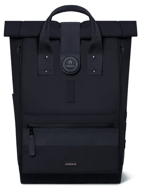 Plecak miejski Cabaia Explorer Wellington - black