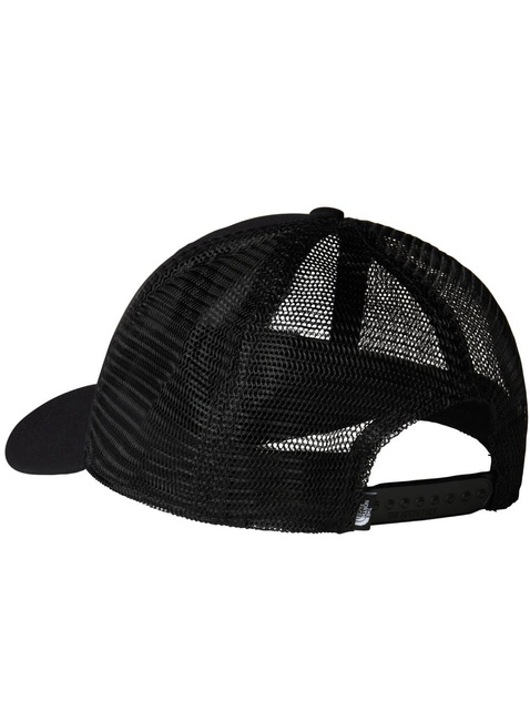 Czapka The North Face Embroidered Mudder Trucker - tnf black / bear graphic