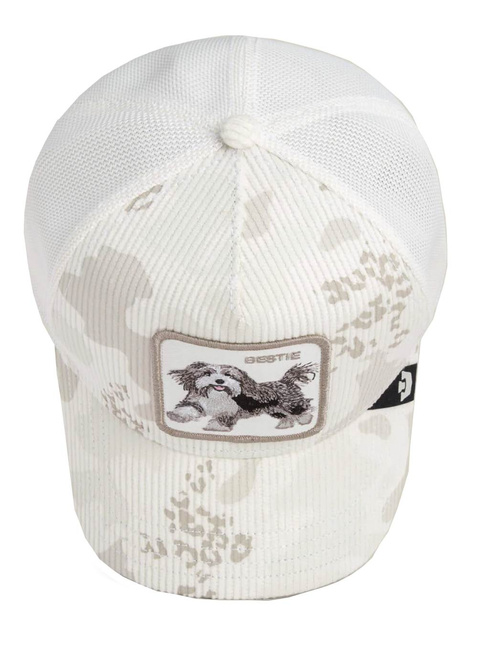 Czapka z daszkiem Goorin Bros Bestie Camo - dust