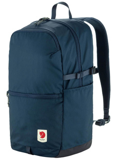 Plecak miejski Fjallraven High Coast Backpack 24 - navy