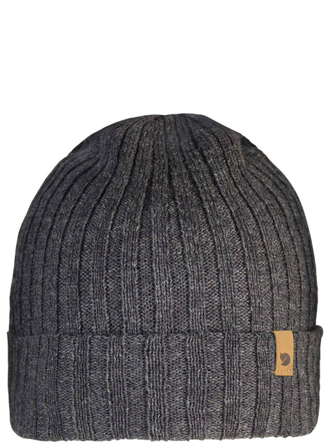 Czapka dzianinowa Fjallraven Byron Hat Thin - graphite