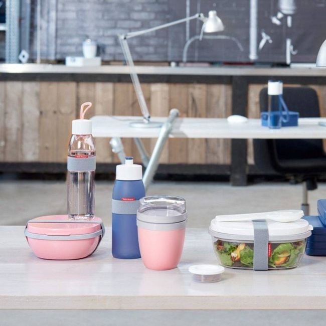 Lunchpot Mepal Ellipse duży 700 ml - nordic bue 