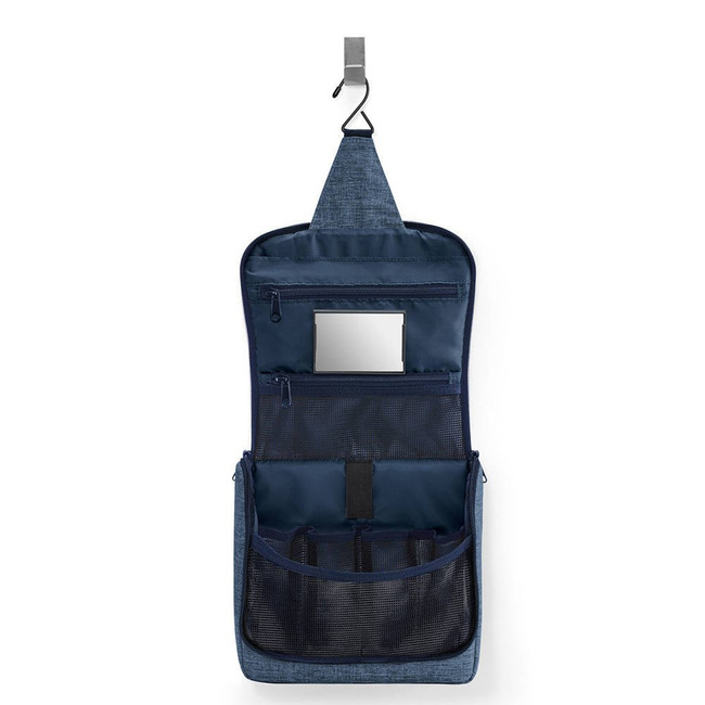 Kosmetyczka Reisenthel Toiletbag - twist blue