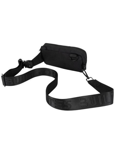 Torba saszetka miejska Built For Athletes Sling Bag - black 