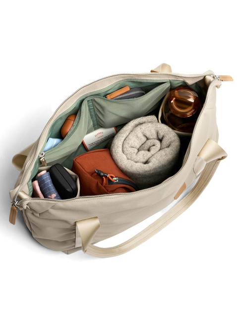 Torba miejska Bellroy Classic Tote - tahini