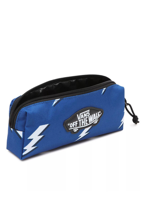 Piórnik dziecięcy Vans OTW Pencil Pouch - white / true blue 
