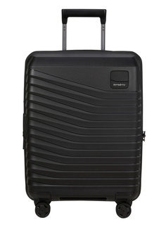 Walizka kabinowa poszerzana Samsonite Intuo EXP - black