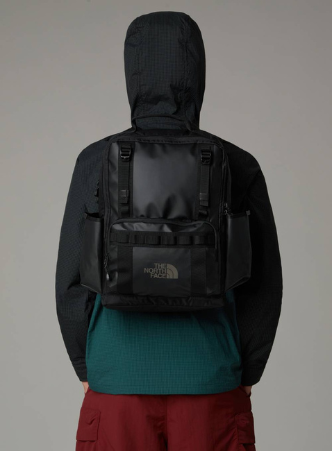 Plecak miejski The North Face Base Camp Daypack - tnf black / asphalt grey / smoked pearl