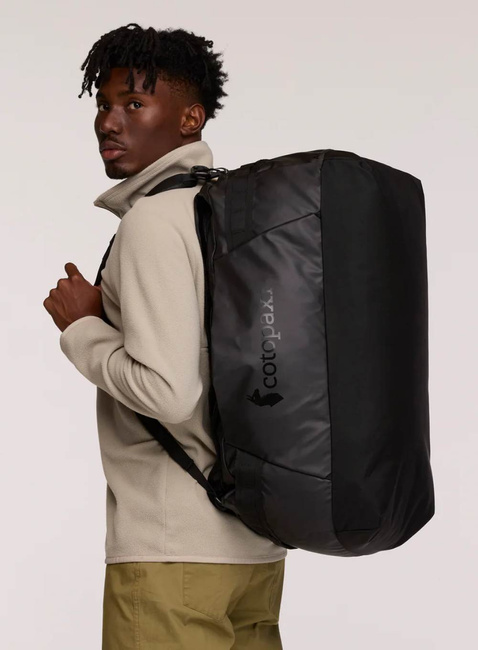 Średnia torba podróżna Cotopaxi Allpa Getaway Duffel 70 l - cotopaxi black