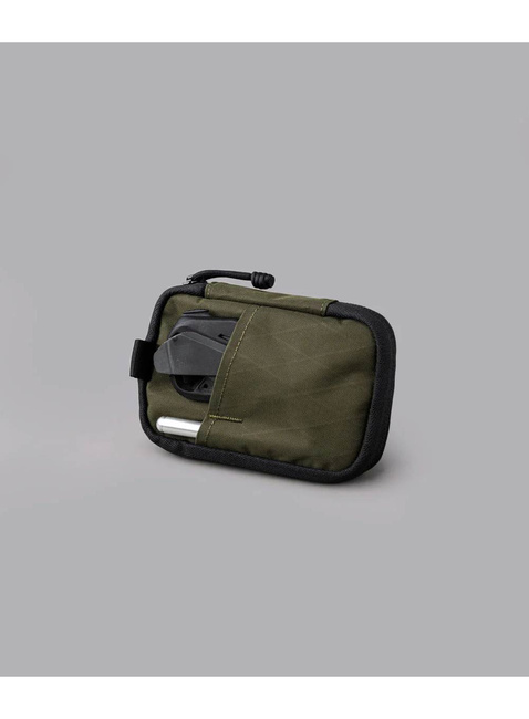 Organizer saszetka Alpaka HUB Pouch Pro X-Pac® - olive green
