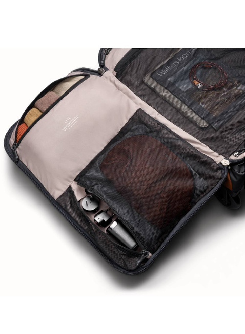 Torba kabinowa na kółkach Bellroy Lite Carry-On - clay