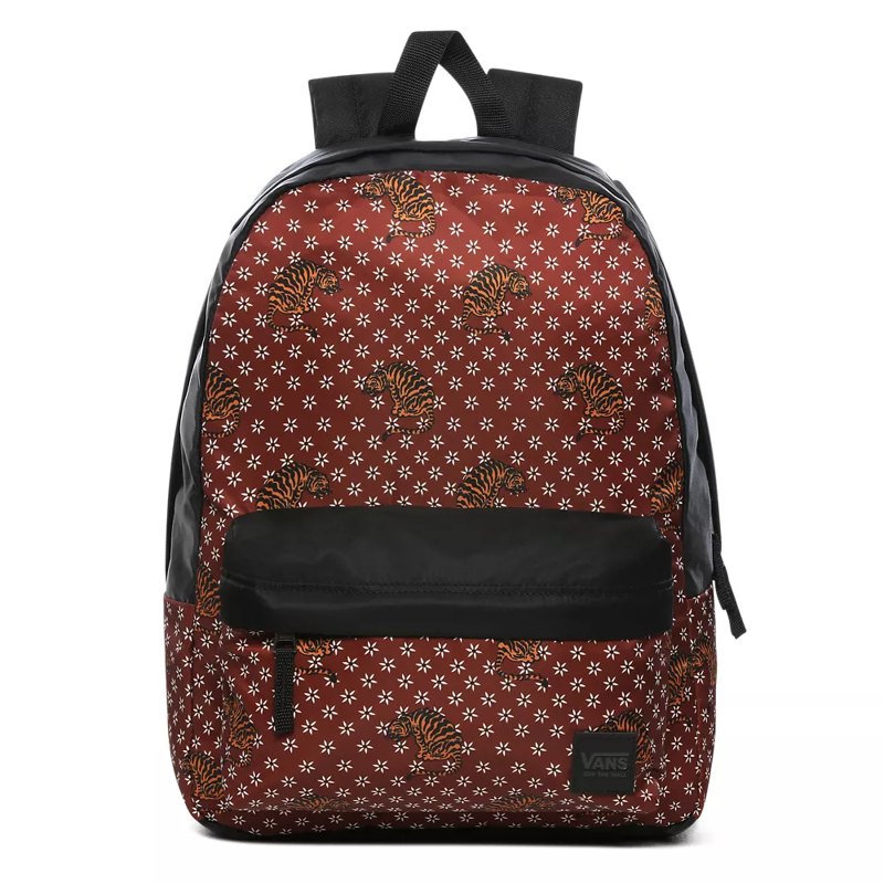 tiger floral