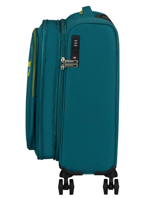 Walizka kabinowa American Tourister Cloudrider EXP - misty teal