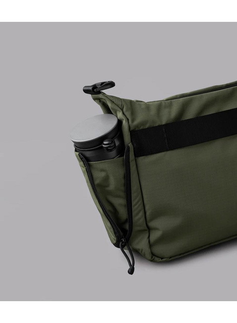 Torba miejska Alpaka Flight Satchel - green