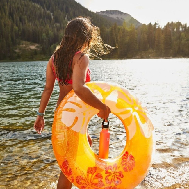 Butelka termiczna Hydro Flask Standard Mouth Flex Cap 621 ml - delikatne wgniecenie