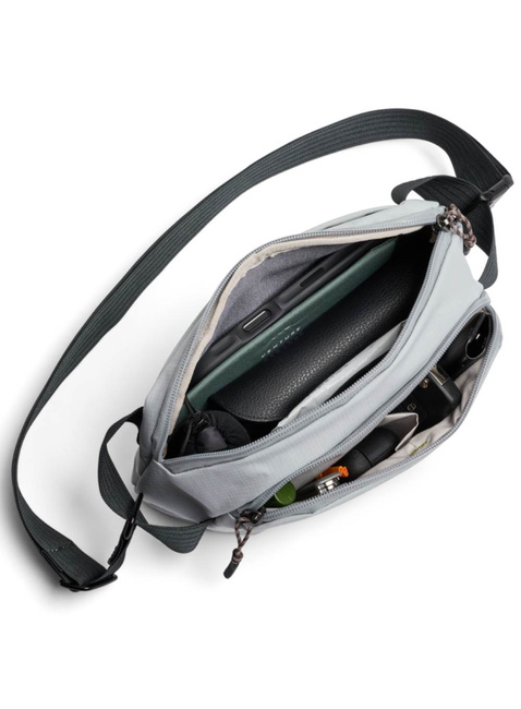 Torba biodrowa Bellroy Venture Ready Sling 2,5 l - fog