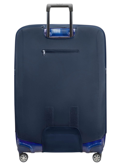 Pokrowiec na walizkę Samsonite Ta Revolution Foldable Luggage Cover XL - midnight blue