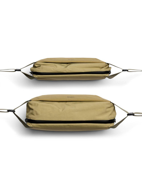 Torba na ramię crossbody Bellroy Venture Sling 9 l - safari