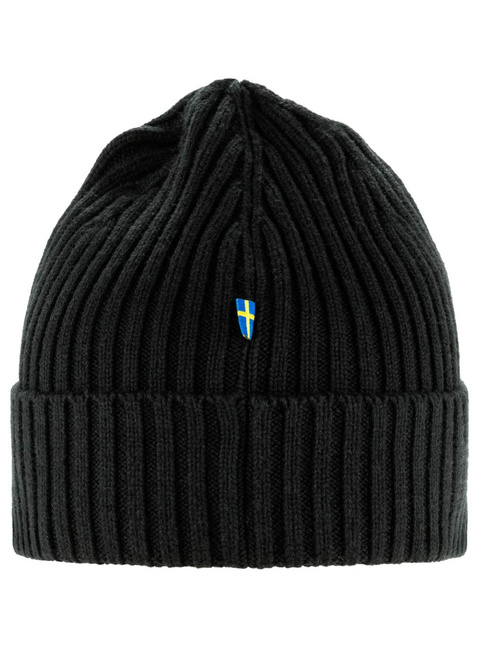 Czapka zimowa Fjallraven Övik 365 Hat - black