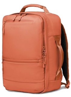 Plecak podróżny kabinowy Puccini Jetzy - pomarańczowy