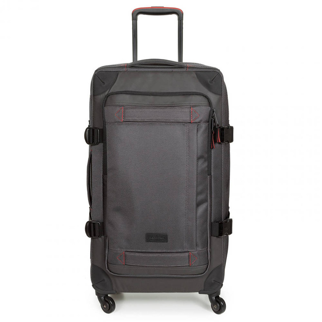 Średnia torba podróżna Trans4 CNNCT M Eastpak - accent grey