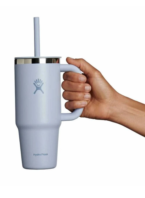Kubek termiczny ze słomką Hydro Flask All Around™ Travel Tumbler 710 ml - surf