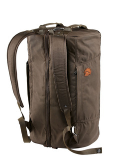 Plecak torba turystyczna Fjallraven Splitpack - dark olive