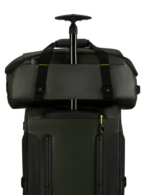 Kosmetyczka podróżna Samsonite Paradiver Light Hanging Toilet Kit - jungle green