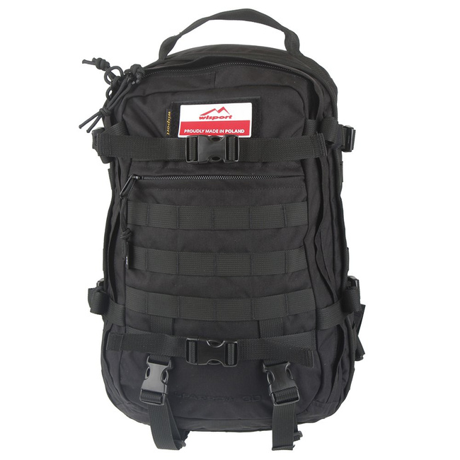 Plecak codzienny Wisport Sparrow 30 II - black