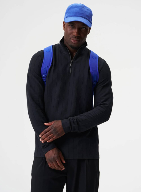 Plecak miejski torba Pinqponq Komo Backpack - ultimate blue