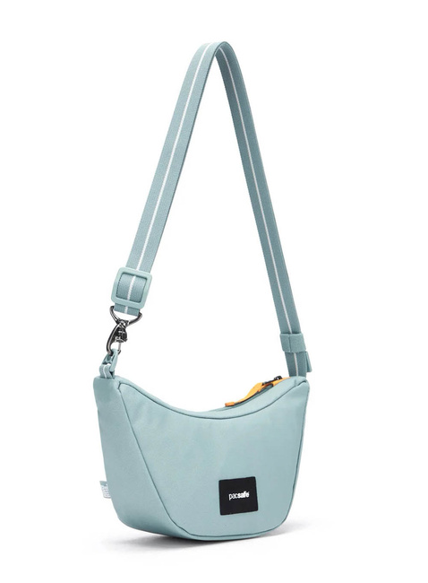 Torebka antykradzieżowa Pacsafe GO Lunar Crossbody - fresh mint