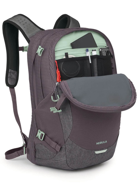 Plecak miejski Osprey Nebula 32 - graphite purple heather